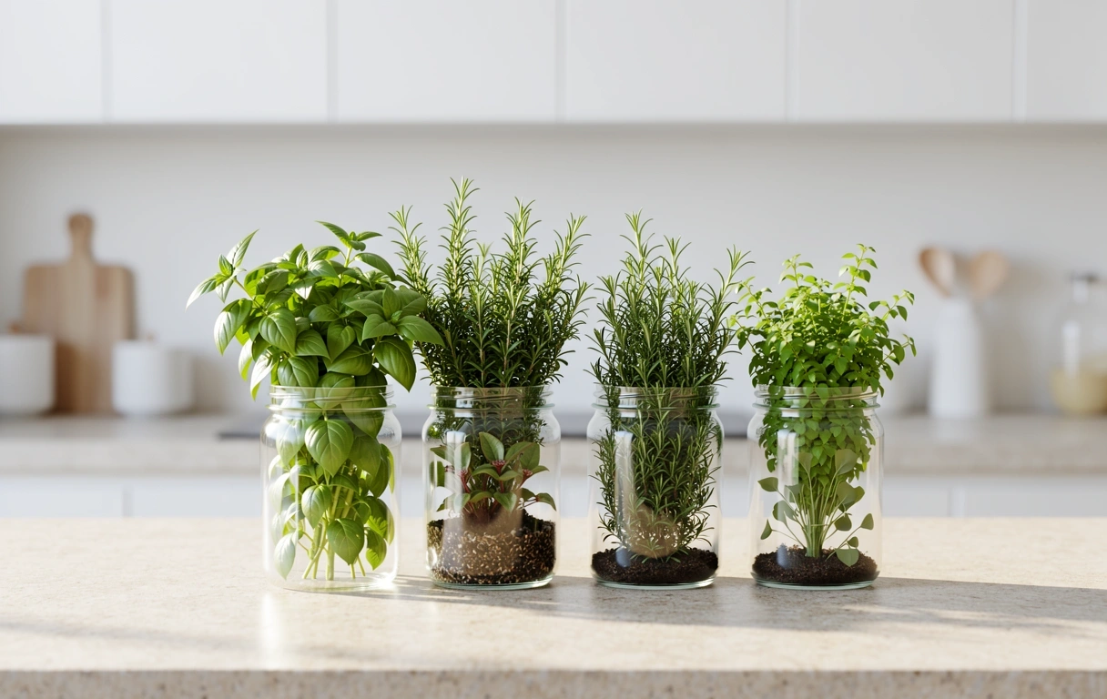 Clean nutrition environment