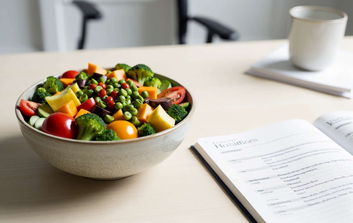 Expert nutrition consultation tools