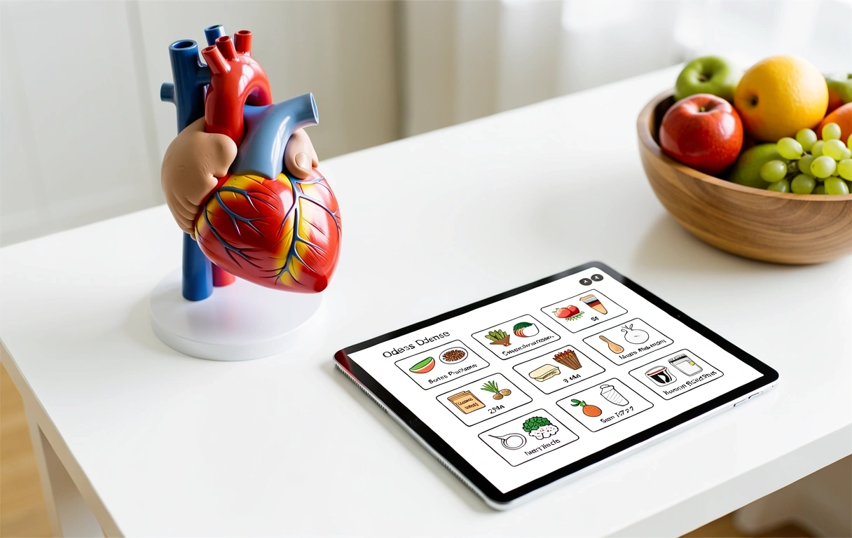 Nutritionist Consultation Environment